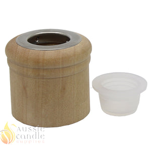 Wooden Diffuser Cap + bung