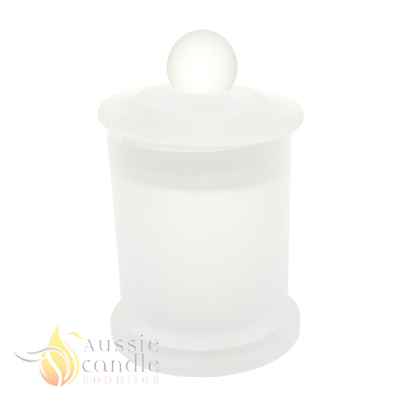 French Monaco Frosted Small