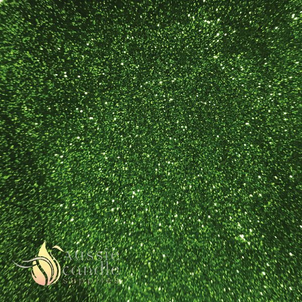 Glitter Light Green Mica