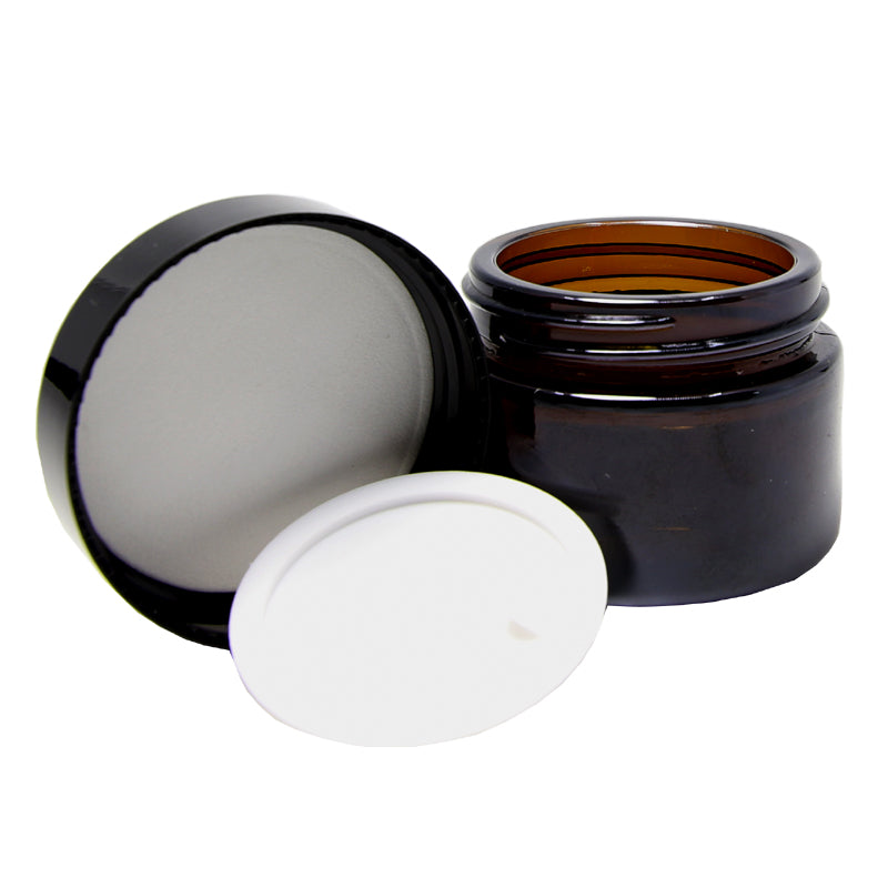 50ml Amber Jar