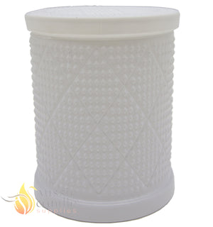 Matt White Diamond Monaco