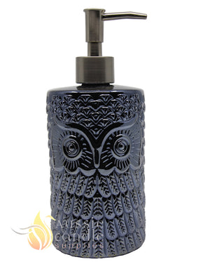 BLACK OWL SOAP PUMP