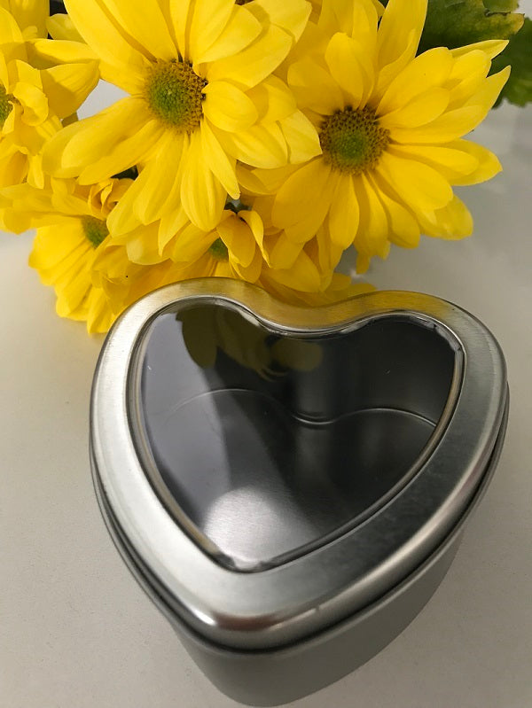 Heart Tin