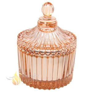 Small Carousel Rose Gold