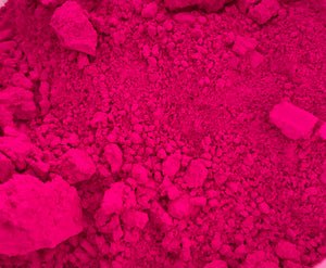 Fluorescent Magenta Mica