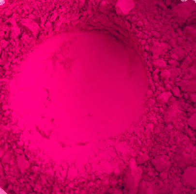 Fluorescent Magenta Mica