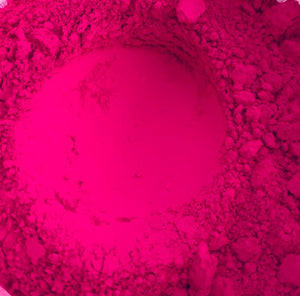Fluorescent Magenta Mica