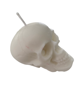 Skull Pillar Silicone Mould