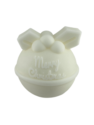 Round Xmas Bell Silicone Mould