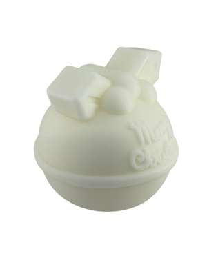 Round Xmas Bell Silicone Mould