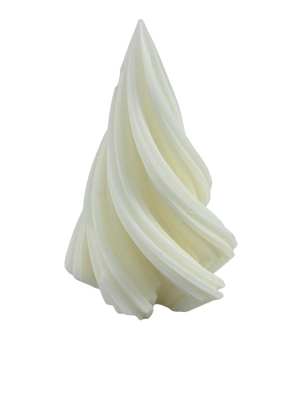 Swirl Christmas Tree Large Silicone Mould