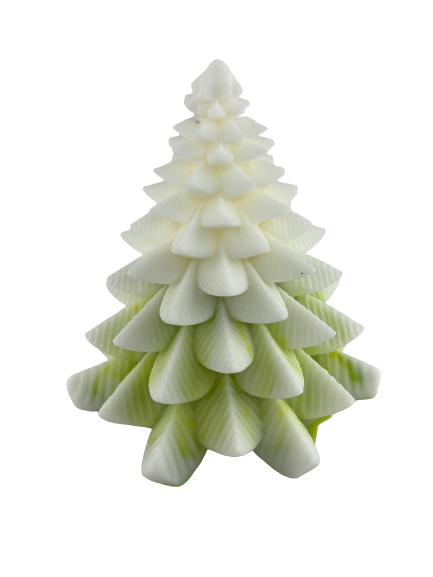 Christmas Tree Silicone Mould