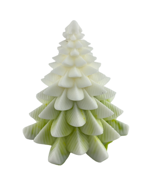 Christmas Tree Silicone Mould