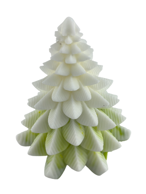 Christmas Tree Silicone Mould