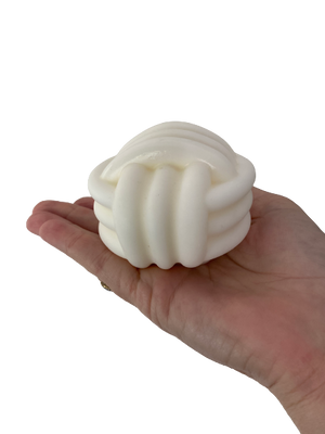 Small Knot Sphere NO.9 Silicone Mould