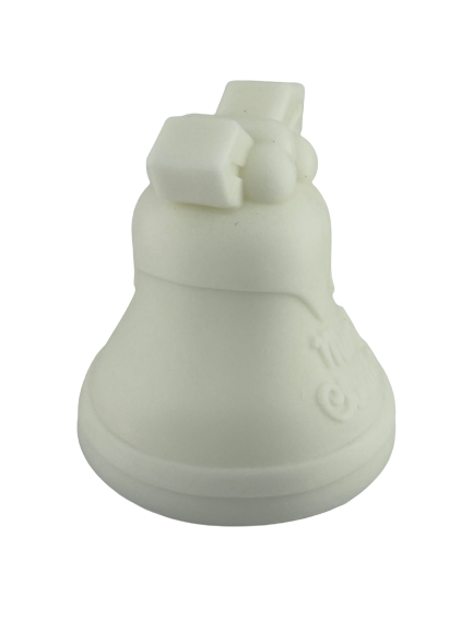 Christmas Bell Silicone Mould