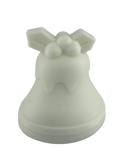 Christmas Bell Silicone Mould