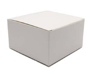 Matt White Tin Box 283gm