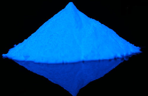 Glow in the Dark Sky Blue