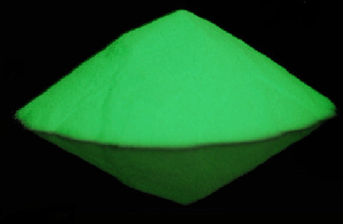 Glow in the Dark Yellow-Green