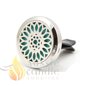 Petals Car Vent Diffuser <Ea> <RES>