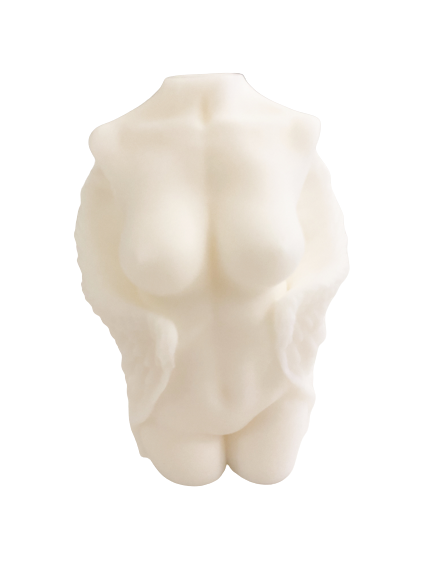 Angel Torso Silicone Mould