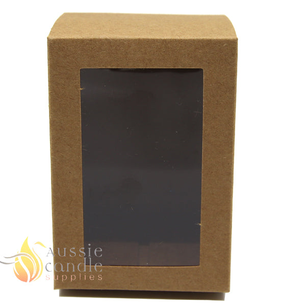 Kraft Tart Box