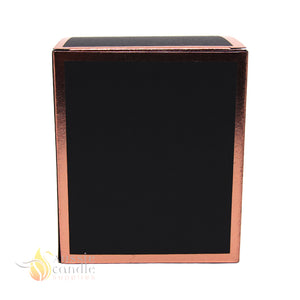 Cambridge Black Rose Gold Box