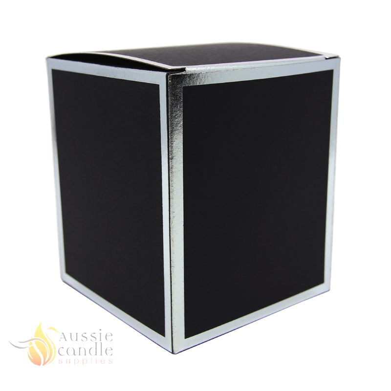 Cambridge Black Silver Box