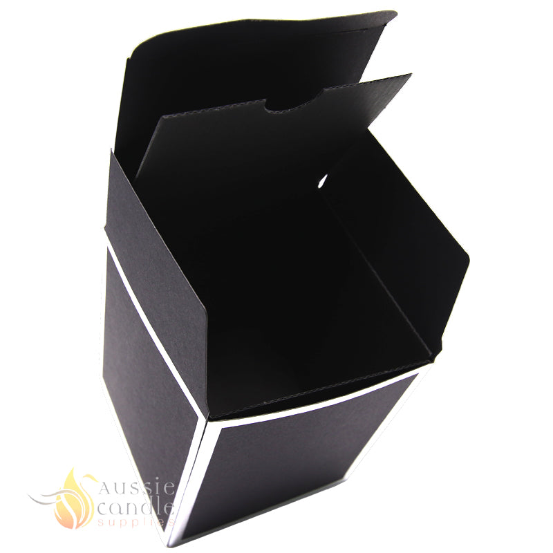 Cambridge Black Silver Box