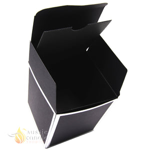 Cambridge Black Silver Box