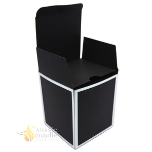 Cambridge Black Silver Box