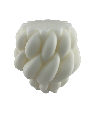 Braid Large Silicone Mould