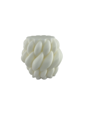 Braid Medium Silicone Mould