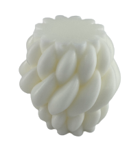 Braid Small Silicone Mould