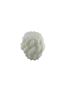 Braid Small Silicone Mould