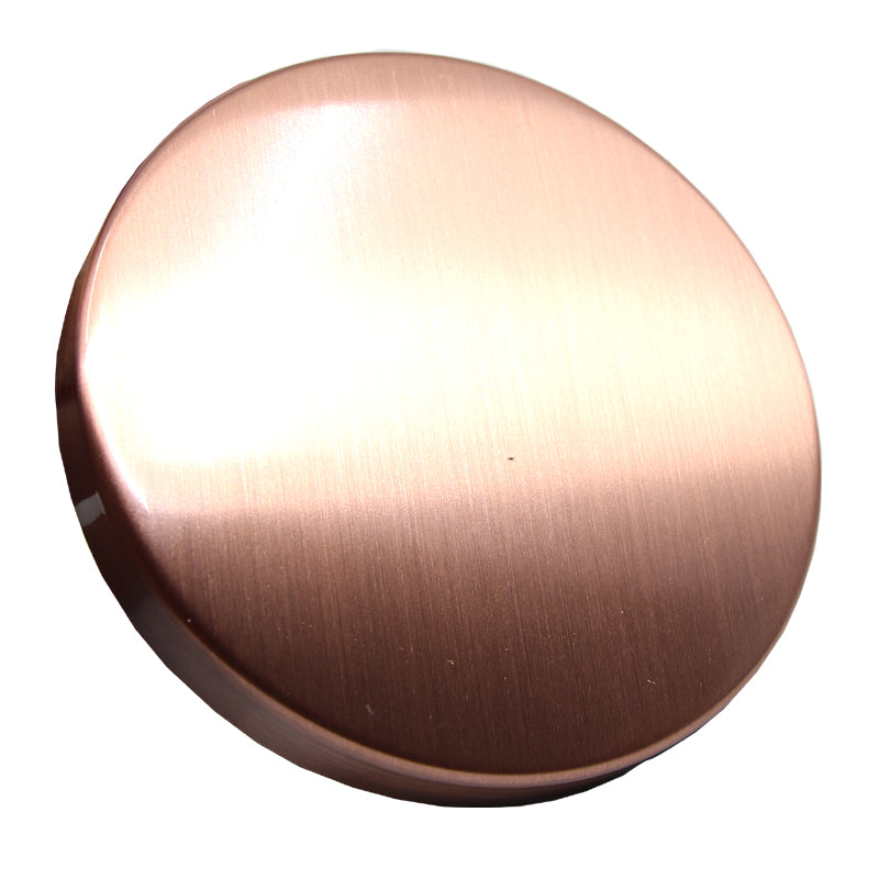 Antique Copper Metal Lid