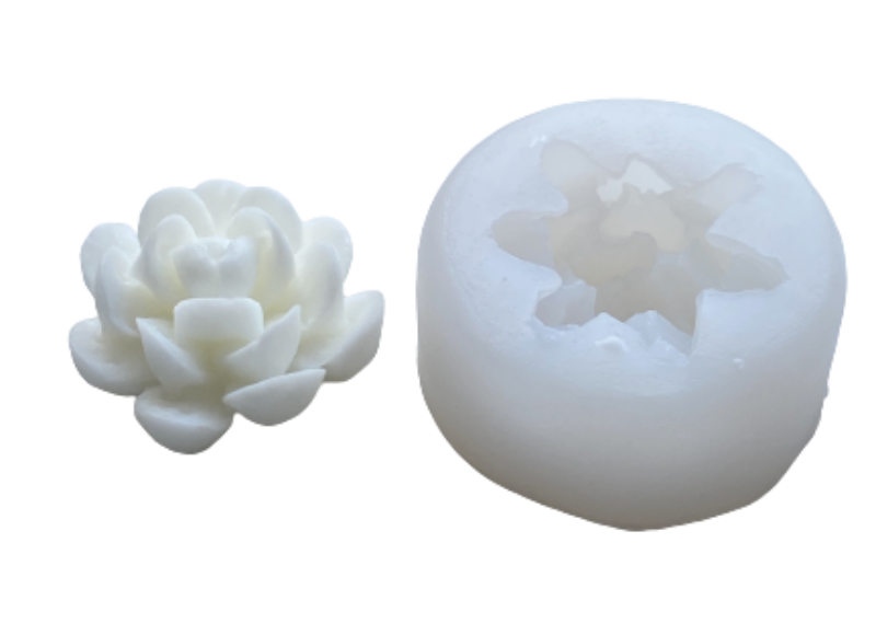 Cactus 1 Silicone Mould