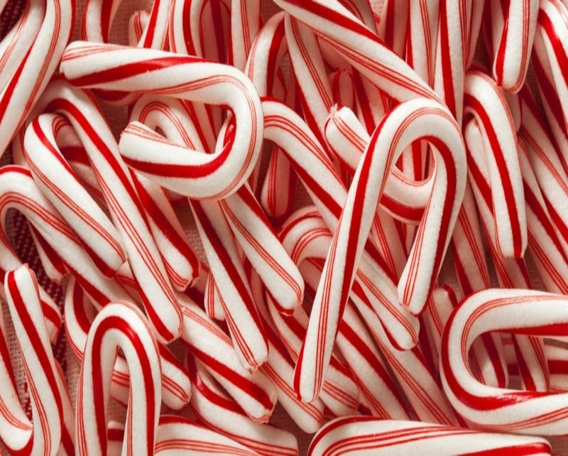 Candy Cane Fragrance Oil