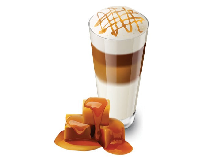 Caramel Latte Fragrance Oil