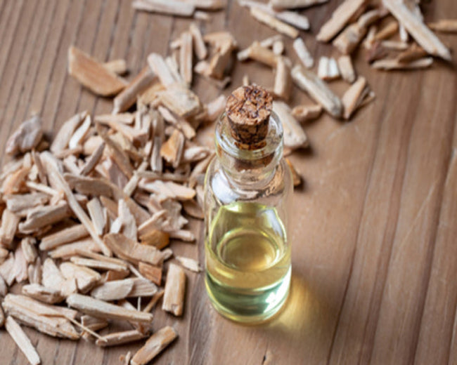 Cedarwood Essential Oil
