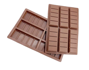 Chocolate Snap Bar Silicone Mould