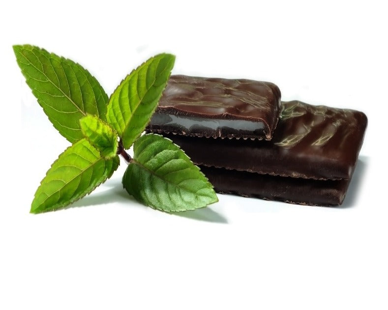 Choc Mint Slice Fragrance Oil
