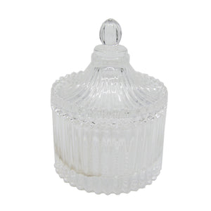 Small Carousel Clear