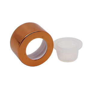 Copper Alumite Cap & Bung