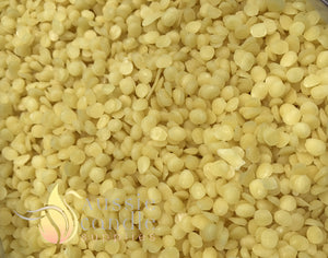 Bees Wax Yellow Pellets