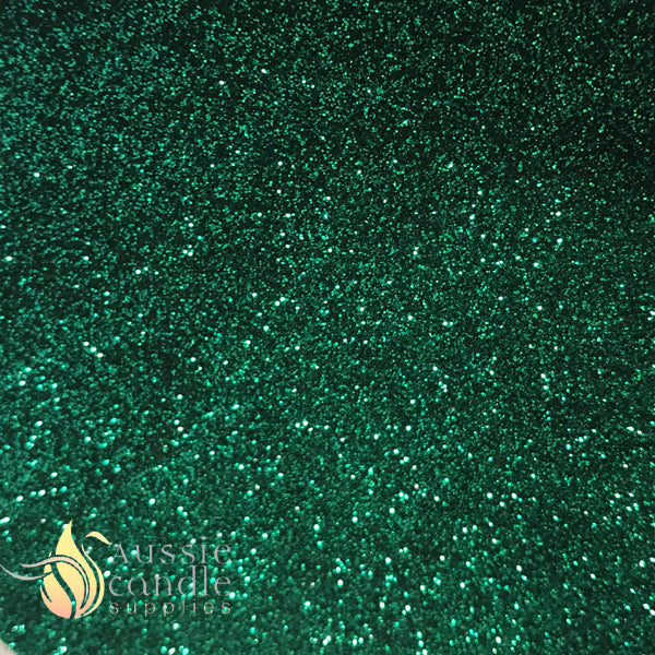 Glitter Turquoise Mica