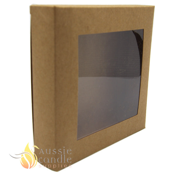 Kraft Maxi Tealight Box