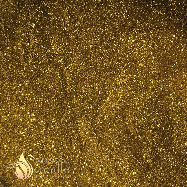 Glitter Gold Mica