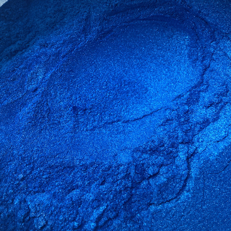 Flash Primary Blue Mica